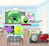 Bfdi school but mine