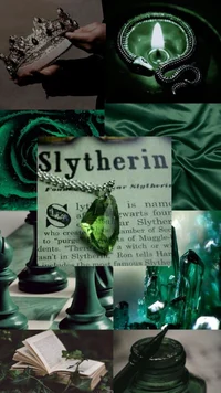 Slytherin Boys