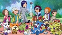 Digimon 02