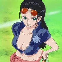 OP Nico Robin