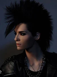 Bill Kaulitz Policia