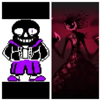 UNDERTALE OLD FRIEND