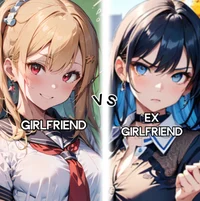Girlfriend x Ex-GF