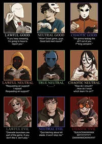 Creepypastas