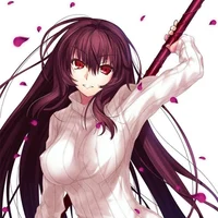 Scathach 