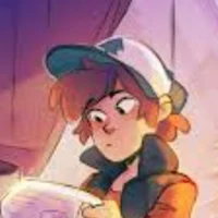 Dipper pines