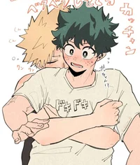 Katsuki Bakugou