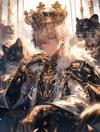 King Husband - BL
