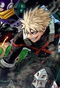 bakugo 