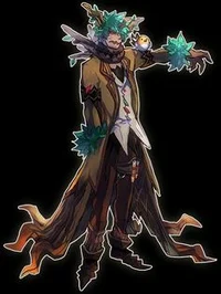 Trevenant human pt10