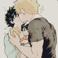 Katsuki Bakugou