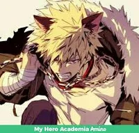 Katsuki bakugou 