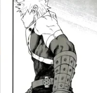 Katsuki Bakugo