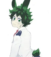Izuku Midoriya