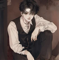 1800 young gentleman