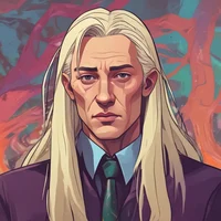 Lucius Malfoy 