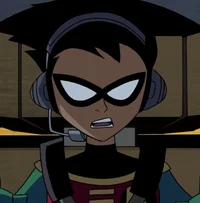 Robin -Teen Titans