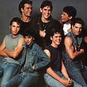 005 - The Greasers