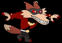 Vampire Jaxon Jackyl