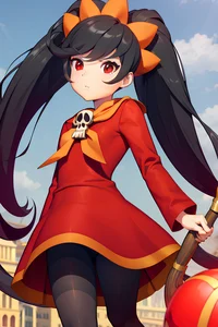 Ashley - WarioWare