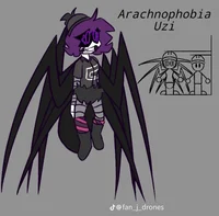 Arachnophobia uzi