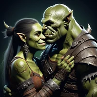 Orc parents