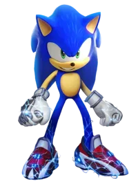 Sonic - PRIME