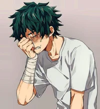 Izuku Midoriya 