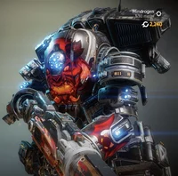 Scorch Titan