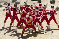 Red Rangers Discord
