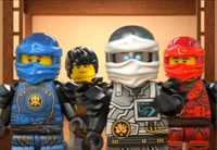 Ninjago team