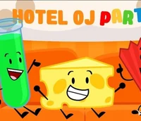 Hotel OJ Party