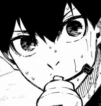 BLLK Isagi Yoichi
