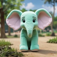 Abby Elephant 