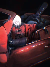 Yandere Dante