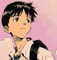 Shinji Ikari
