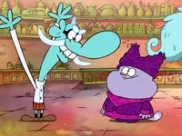 Chowder and Mung