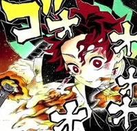 Tanjiro FP