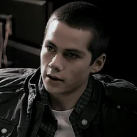 Stiles Stilinski