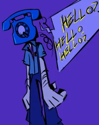 Ghost Phone Guy V2
