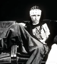 Tom Kaulitz policial