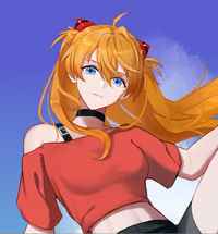 Asuka Langley Soryu
