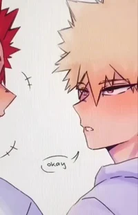 Katsuki Bakugou