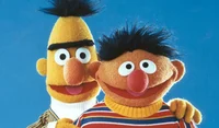 Ernie and Bert