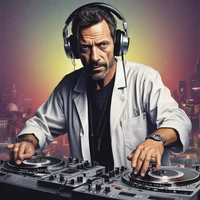 Dr House DJ