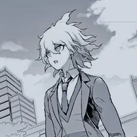 Nagito Komaeda 
