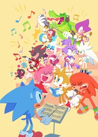 Sonic  - RP