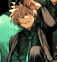 Katsuki Bakugo