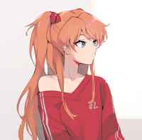 Asuka Langley Soryu