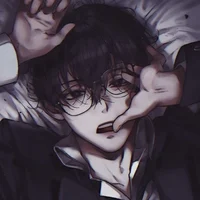 Nerd boy